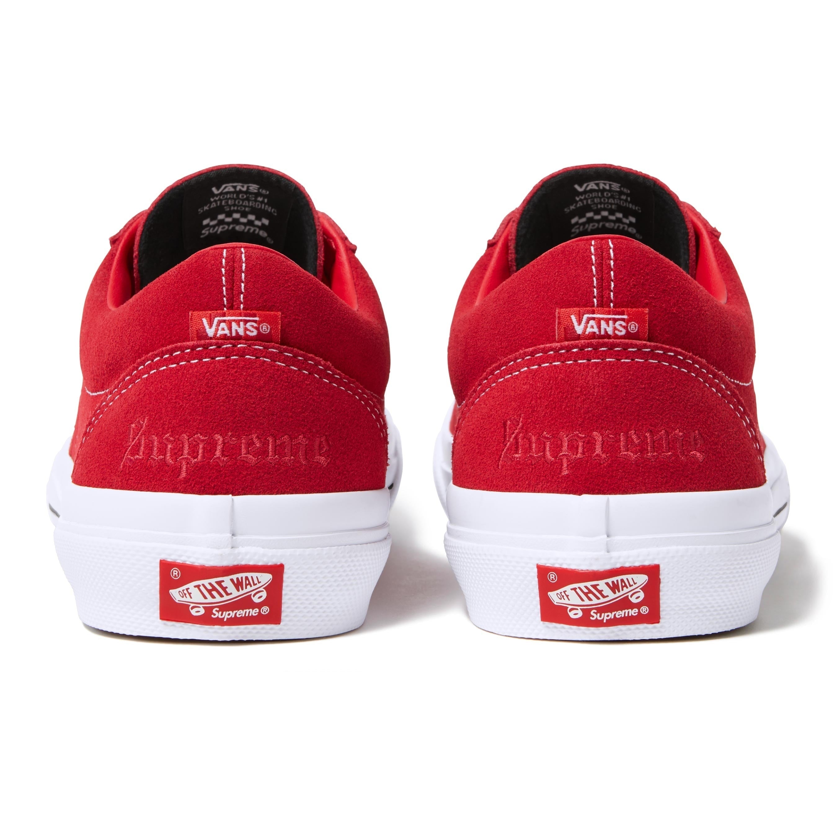Supreme®/Vans® Sid view 3
